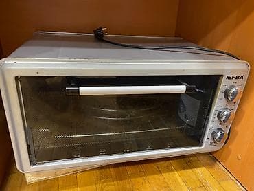 elektron soba: Duxovka Elektrik, rəng - Boz, İşlənmiş — 1