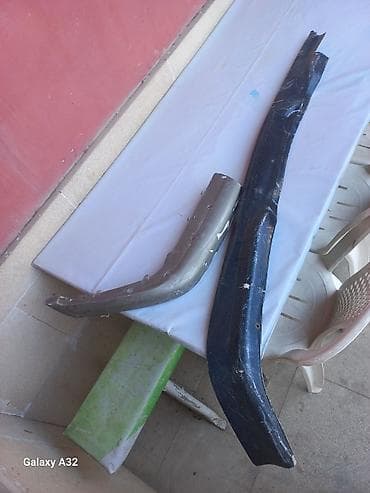 Motonəqliyyat: Mercedes-Benz 1998 — 9