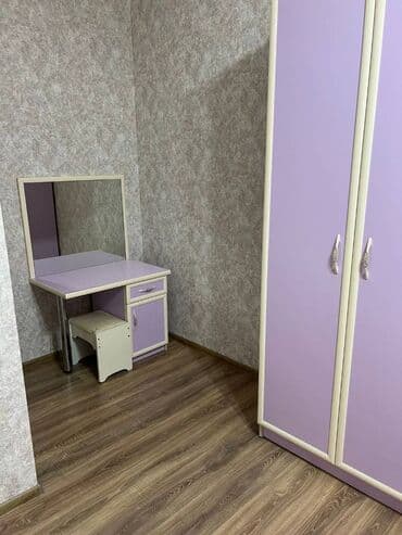 mingecevir kiraye: Mənzil kirayə verilir. 3 otaq, 17.2 mərtəbə, 90 kv. Azadlıq — 8