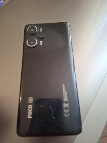 poco 6: Poco F5, 256 GB, rəng - Qara — 1