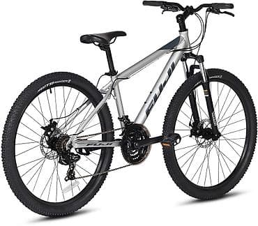 Şəhər velosipedləri: İşlənmiş Fuji dağ velosipedi – alüminium, yüngül və möhkəm — 1