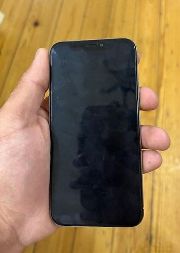 iphone 6 s kabro: IPhone X, 64 GB, Gümüşü, Simsiz şarj — 2