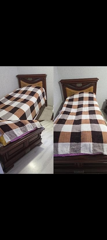 carpaylar: Təknəfərlik çarpayı, Matras ilə — 1