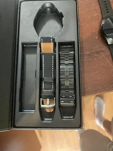 Haino Teko Watch 4 Pro (Model: RW-32) – AMOLED, əyri şüşə ekranlı — 2