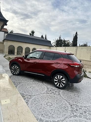 nissan note motor: Nissan Kicks – şəhər və yol üçün kompak SUV - Kuzov: 5 qapılı — 5