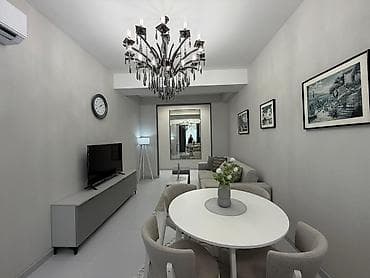 masazirda ev: 3 otaqlı, Yeni tikili, 84 kv. m — 7