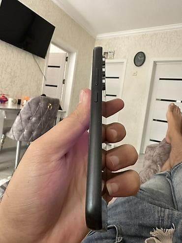 samaung s23: Samsung Galaxy A34 5G, rəng - Qara, Barmaq izi — 3
