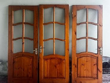 taxta qapi: Qapi 3 denedir cercivelirde var Uzunlugi 2 15 Eni 82 Baki bine — 2