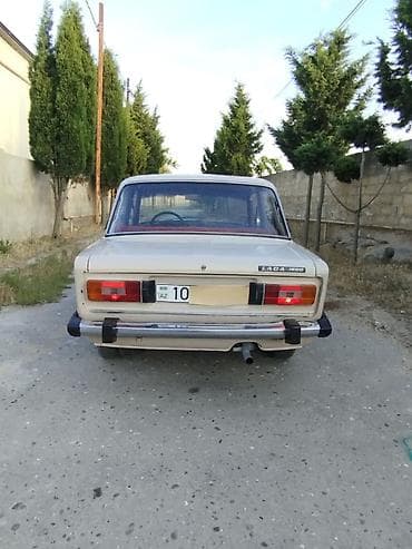 vaz 2107 abilsofka: VAZ (LADA) 2106: 1.6 l | 1986 il 68000 km Sedan — 4