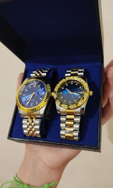 irshad telecom is saatlari: Yeni, Qol saatı — 1