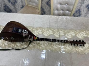 CD, DVD disklər və kassetlər: Elektro saz – quraşdırılmış elektronikaya malik professional çalğı — 5