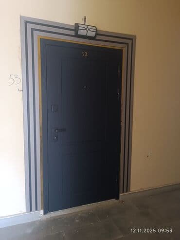 elmlərdə kirayə evlər: 3 otaqlı, Yeni tikili, 70 kv. m — 25