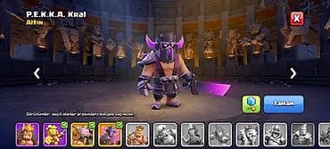 Tikinti və təmir: Clash of Clans hesabı – güclü əsas kənd + inşaatçı bazası - Şahzadə — 7