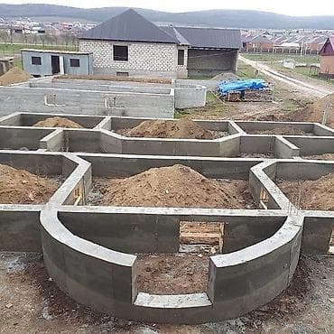fasad tarsofka: Beton pilləkənlərin layihələndirilməsi və yerində tökülməsi xidməti - — 7
