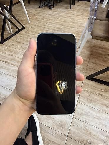 i̇phone 13 plus: IPhone 13, Mavi, Face ID — 3