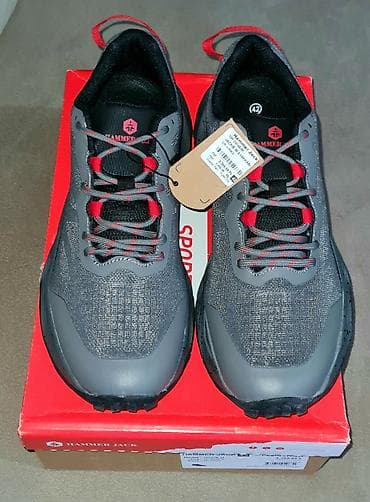 Hammer Jack firmasından idman ayaqqabısı. 42 razmerdir