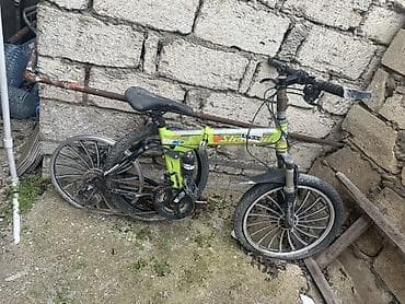 enli teker velosiped: İki təkərli Uşaq velosipedi Stels, 20" — 1