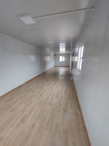 контейнер 40 тонн цена ош: 2.40 x 12.00 metrlik sendiviç ofis. Divar: 50mm Sendiviç Dam: 50mm — 7