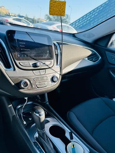 шевроле круз диски r16: Chevrolet Malibu: 1.5 l | 2020 il 180000 km Sedan — 5