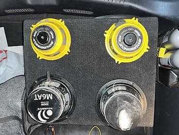 qapi dinamik: Avtomobil üçün audio paket — 2