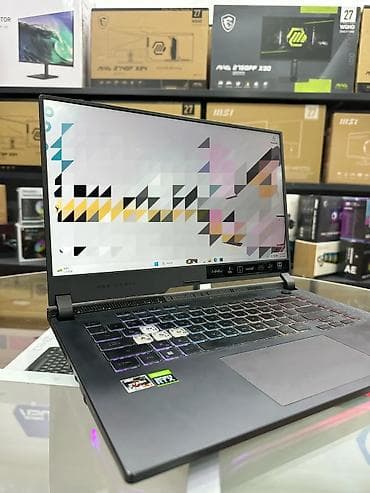 asus rog ally x qiymeti: ASUS ROG, 15.6 ", AMD Ryzen 7, 512 GB — 2