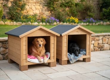 Pişik evi satılır
2 ev var. 2 sini alana 90 azn