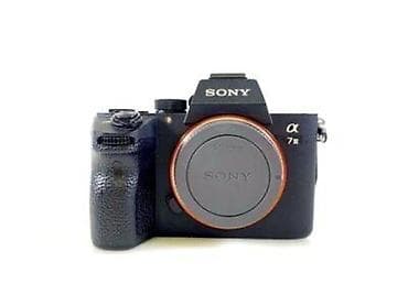 prosessor amd: Sony Alpha a7 III (ILCE-7M3) tam kadr güzgüsüz fotoaparat gövdəsi - — 1