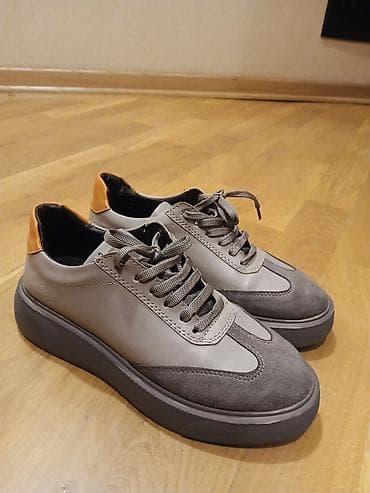 sport ayaqqabilar: Ölçü: 36, rəng - Boz, Yeni — 3