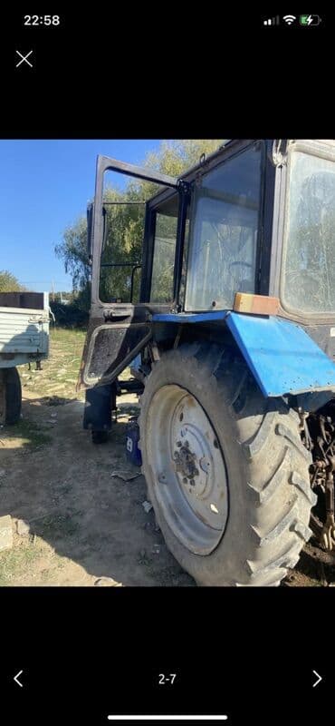 havoline 10w40 qiymeti: Belarus 80.1 traktor - Marka/model: BELARUS 80.1 (Gəncə yığımı qeyd — 5