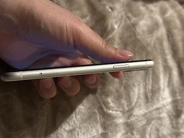 iphone 15 satış: IPhone 11, 128 GB, Ağ, Face ID — 5