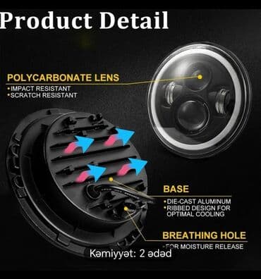 ravon r3 fara: Komplekt, Yaxın və uzaq vuran işıqlar Jeep, Analoq, Çin, Yeni — 8