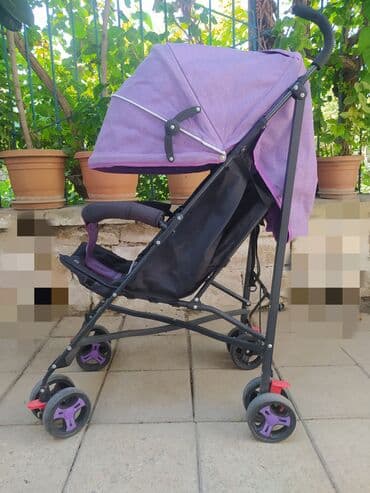 mutsy igo universal arabalar: İki tutacaqlı araba, İşlənmiş, Cins: Qız, Yaş: 12-18 ay, Ünvandan götürmə — 4