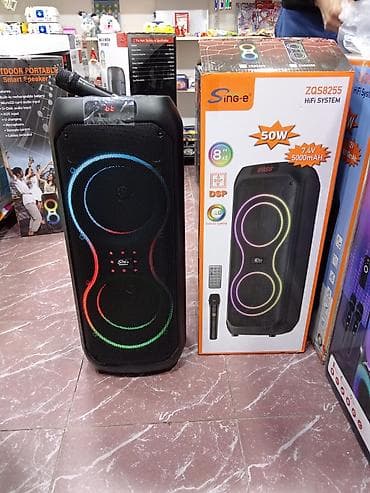 yamaha kalonka: Kalonka karaoke mikrafonlu Hər qiymətə modelimiz var Karaoke nişan,ad — 3