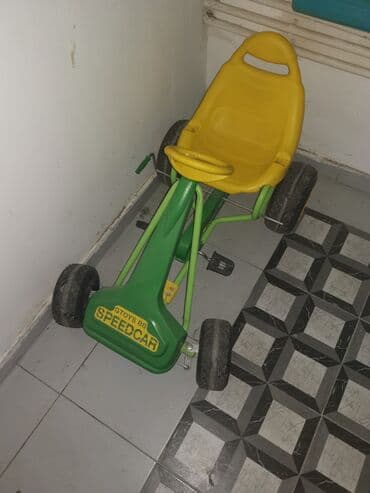 детские игровые центры: Qiymət sondu az istifadə olunub — 1