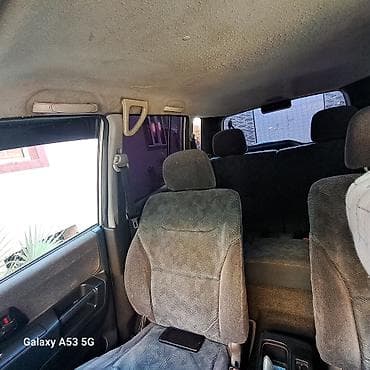 karavan satışı tap az: Mitsubishi Pajero Pinin: 2 l | 2001 il Ofrouder/SUV — 5