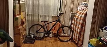 yığılmış velosiped: Şəhər və yüngül off-road üçün universal dağ velosipedi Xüsusiyyətlər — 1