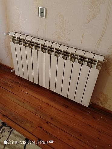 yolkalarin satisi: Seksiyalı Radiator Alüminium, Kredit yoxdur — 1