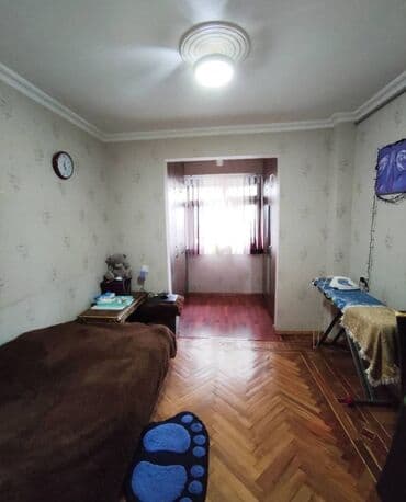 xacmazda satilan evler: Bakı, 2 otaqlı, Köhnə tikili, m. Əhmədli, 60 kv. m — 6