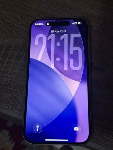 iphone 3g: IPhone 15, Çəhrayı, Face ID — 2