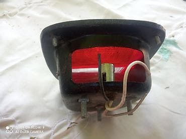 Автозапчасти: Jeep 1989 г., Б/у — 2