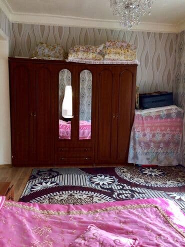 дом студия: Maştağa mərkəzdə 4 sotun içində 3 otaq 1 studia mətbəx.Ev məktəbə — 6