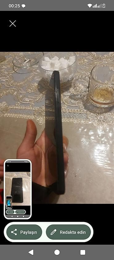 dijital kamera: Tecno Spark 8C, 64 GB, rəng - Göy — 6