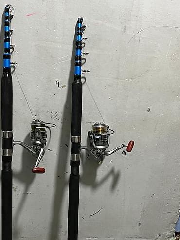 teleskoplar: Salam təzədi test üçün isdfade olub zbor satılır orginal işdə leskasl — 4