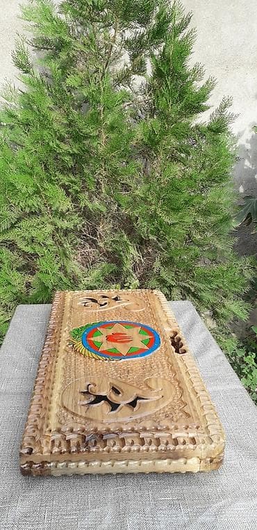 nerd satilir: Nərdlər əl işidi qoz agacinan yigilib şəkildəki Nərdlər 95 azendi — 8