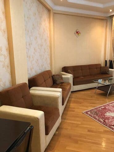 ilkin ödənişi 10000 olan evlər: 3 otaqlı, Yeni tikili, m. Nəriman Nərimanov, 120 kv. m — 16