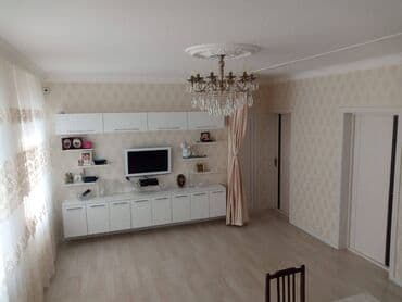 baki hovuzlu evler: 4 otaqlı, 110 kv. m, Yeni təmirli — 15