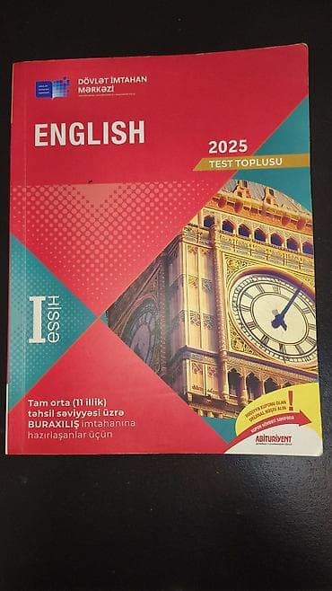 array informatika test toplusu pdf: Riyaziyyat Testlər 11-ci sinif, DİM, 1-ci hissə, 2023 il — 5