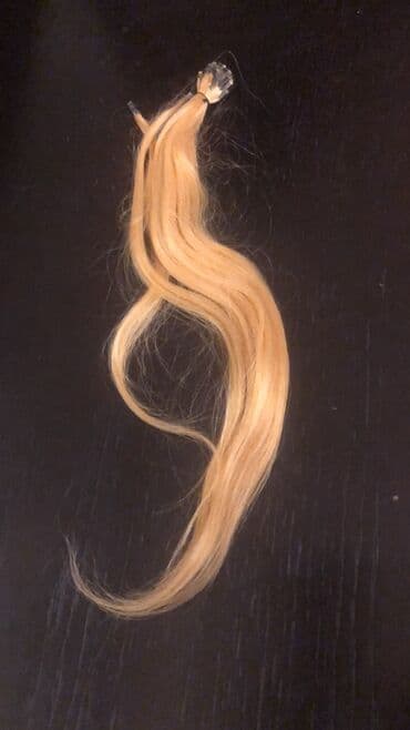 hialuron turşusu qiyməti: Taxma saçlar, Təbii, Yeni — 7