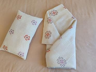 material: Bir nəfərlik Anti-allergen Yorgan üzü — 4