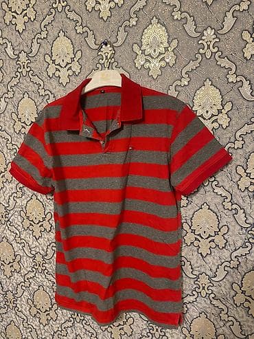 tommy hilfiger turkey: Polo köynək, Tommy Hilfiger, M — 1